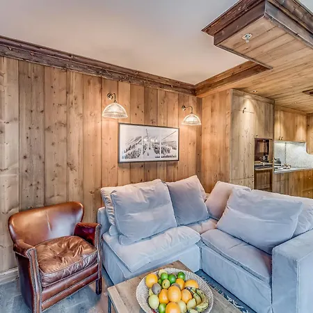 Apartment Chevril A L'hotel Le Val-d'Isere